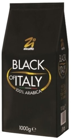 Zicaffe Black of Italy 1 kg kawa ziarnista