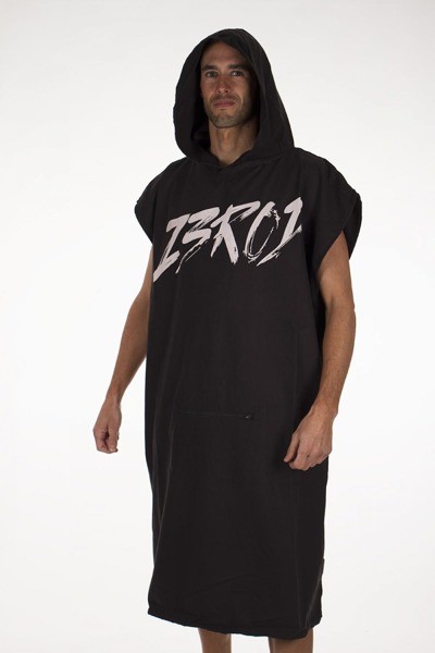Zerod ręcznik TRANSITION TOWEL czarny