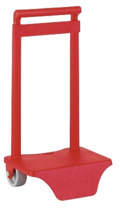 safta Safta plecak do tornistra szkolnego, Mehrfarbig (Rojo) (wielokolorowa) - 641076805 641076805