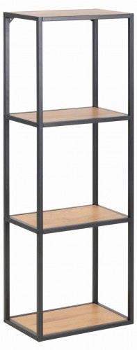 Actona Regał Seaford 24-37-108cm 79420