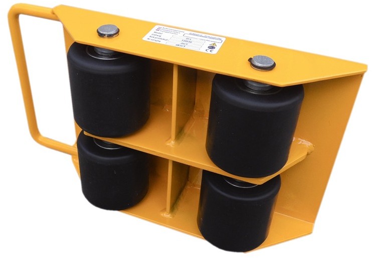 443 DOSTAWA GRATIS! 44366793 Rolki transportowe transportery udźwig 3000 kg) 66793-uniw