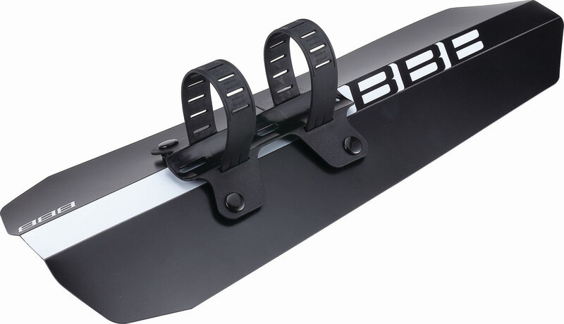 BBB BBB FatFender BFD-35F Błotniki, black  2021 Błotniki tymczasowe 2921133501