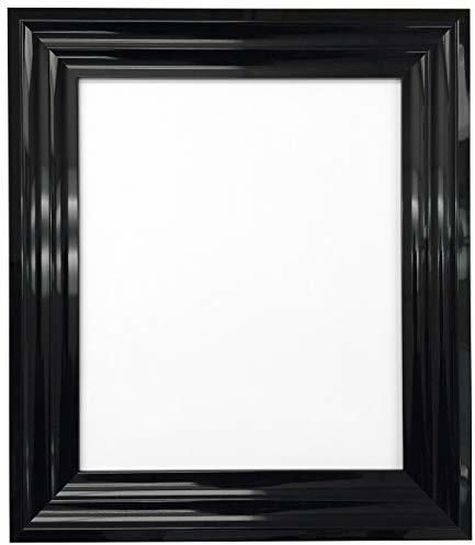 NA FRAMES BY POST FRAMES BY POST Ramka zdjęcia, kolor czarny, 60 x 80 cm FIRENZAGLOSSBLKFO