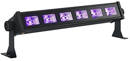 Ibiza Drążek przeprowadziła UV 18 W LED-uvbar6  LED-UVBAR6