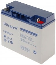 Ultracell Akumulator UL 18-12 12V/18AH-UL 12V/18AH-UL