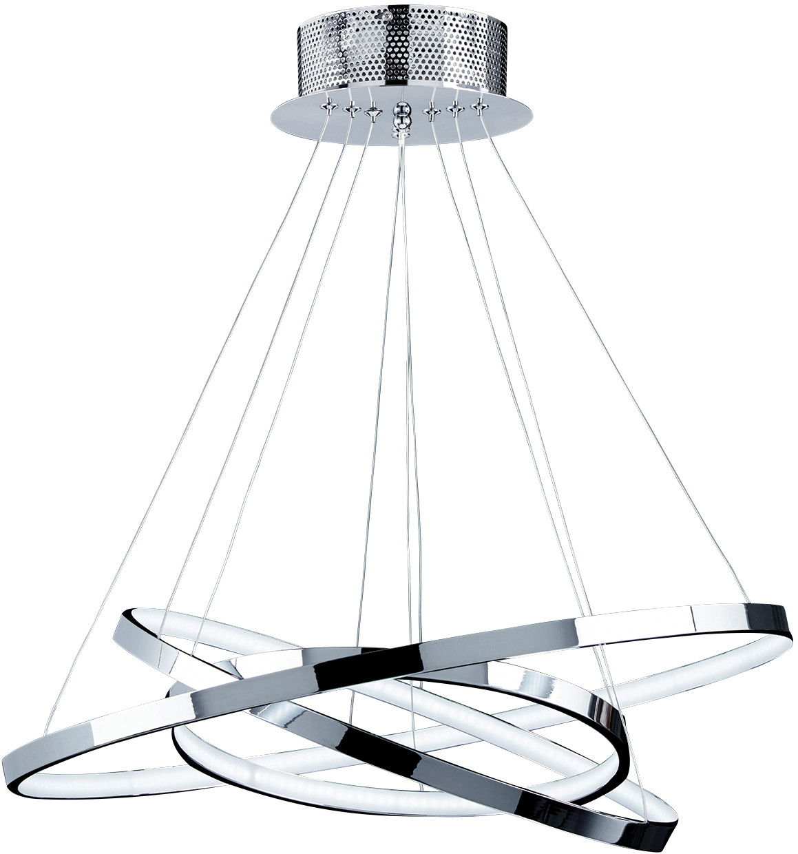 Endon Zwis KLINE KLINE-3CH ENDON KLINE-3CH/END/CUBI