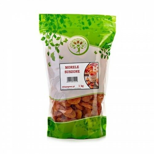 Agnex Krzysztof Wierzbicki Morele suszone 1 kg MORELE