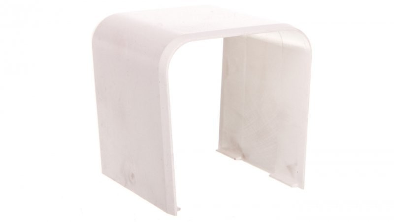 Kopos Pokrywa łącząca EKE 60x60mm biała 8542 8542