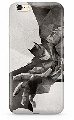 DC ERT GROUP Oryginalne etui na telefon komórkowy Batman 016 iPhone 6 Plus WPCBATMAN3674