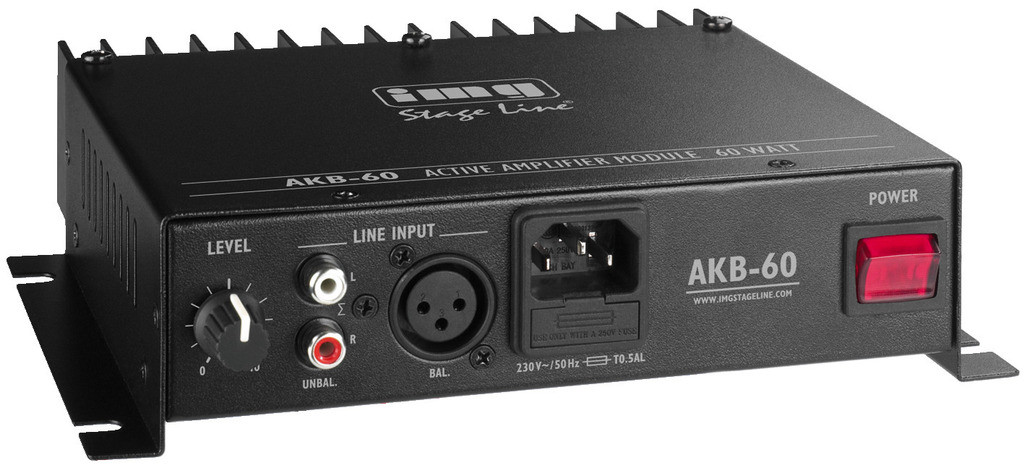IMG Stage Line AKB-60 Aktywny moduł głośnikowy 57595