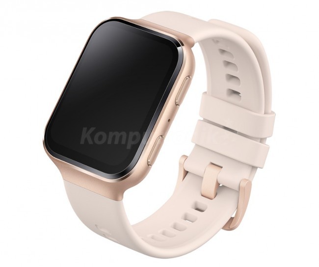 70mai Saphir Watch Rose Gold