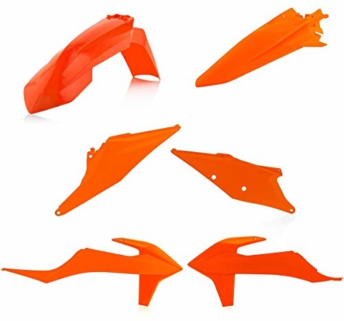 Acerbis KTM SX/SXF 2019 Orange 2 16 0023480.011.016