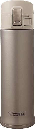 ZOJIRUSHI Zojirushi Termokubek ze stal nierdzewna SM-KHE48NL