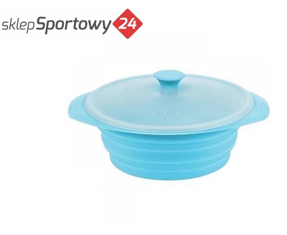 Ferrino MISKA SKŁADANA SYLIKONOWA CONTENITORE PIEGHEVOLE ZADZWOŃ 600-555-801 ! F78275-3
