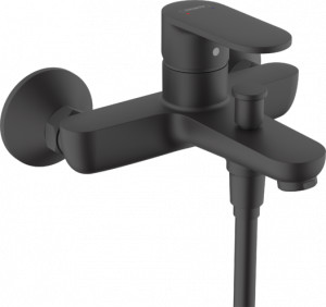 Hansgrohe 71440670 Vernis Blend bateria wannowa CZARNY MAT