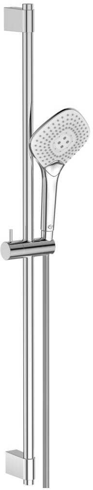 Ideal Standard Idealrain Evojet zestaw natryskowy diamond, drążek 900mm B1764AA B1764AA