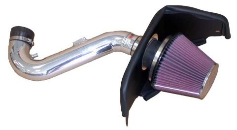 K&N 69-3522TP system filtracji powietrza o wysokiej wydajności 69-3522TP