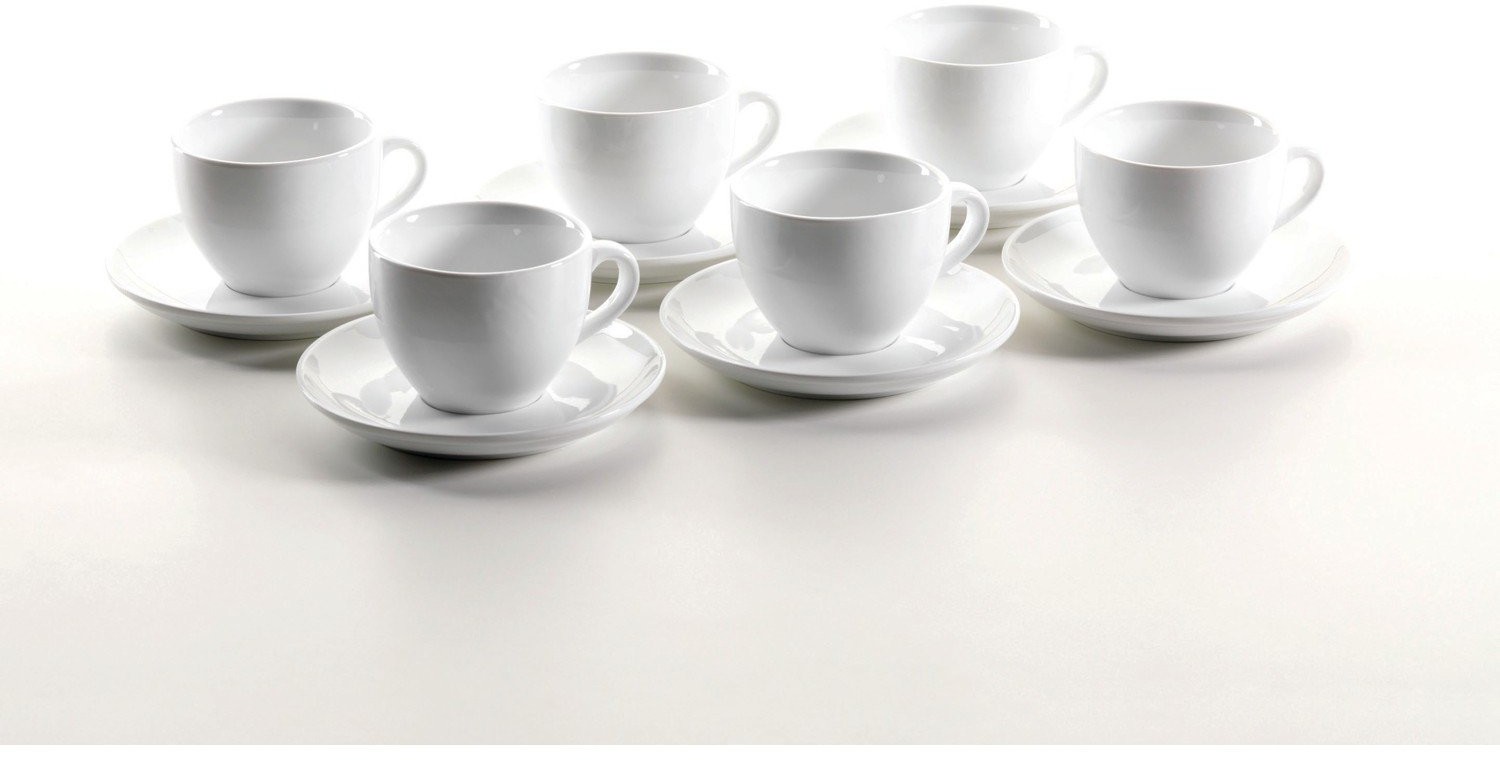 Domestic Professional by Mäser, seria Colombia, zestaw 6 filiżanek do espresso 924228