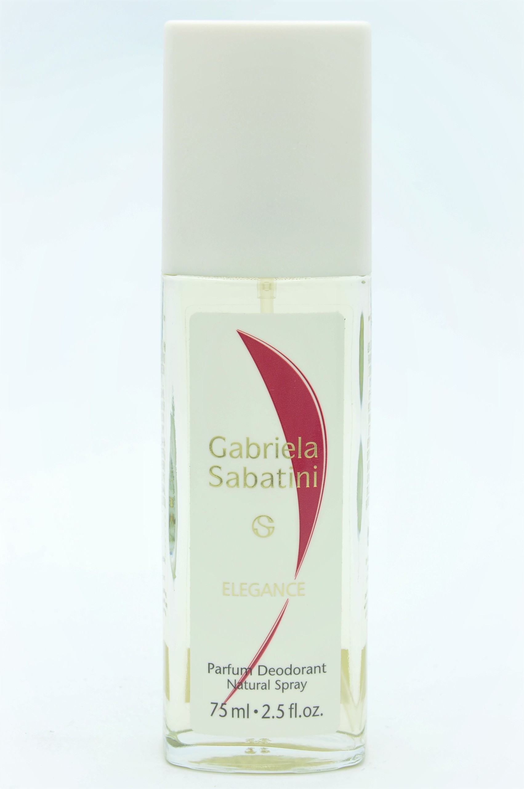 Gabriela Sabatini Elegance 75ML Pdns Szkło Unikat