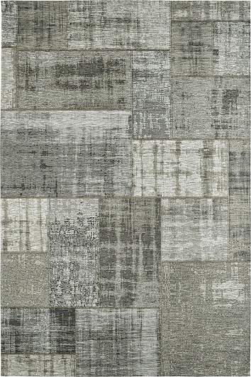 Obsession Dywan Gent srebrny 120 x 170 cm gen751silv120170
