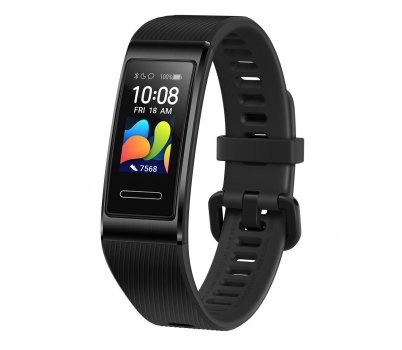 Huawei Band 4 Pro Czarny