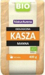 Naturavena NaturaVena Kasza Manna 400g