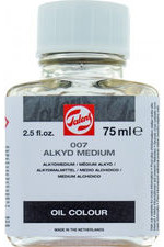 Talens Alkyd Medium alkidowe do olej 75 ml 24285007