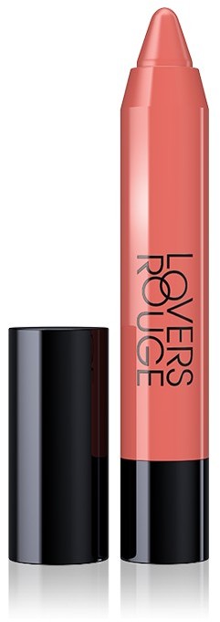 Eveline Cosmetics Cosmetics LOVERS ROUGE - NAWILŻAJĄCY BALSAM DO UST 02