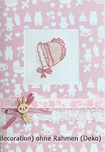 Lucas Luca-S LSF-13 karta do haftowania, motyw