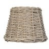Clayre & Eef Rattanowy Abażur D 6LAK0258