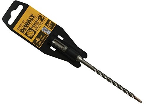 Dewalt DeWALT SDS-plus wiertarka udarowa/wiertarka udarowa Extreme2 6 X 160 X 100 MM, dt9515-QZ DT9515-QZ