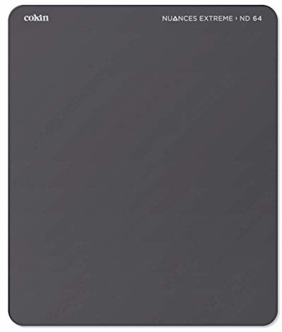 Cokin Filtr szklany serii P Nuances Extreme Full ND64 6-Stop NXP64