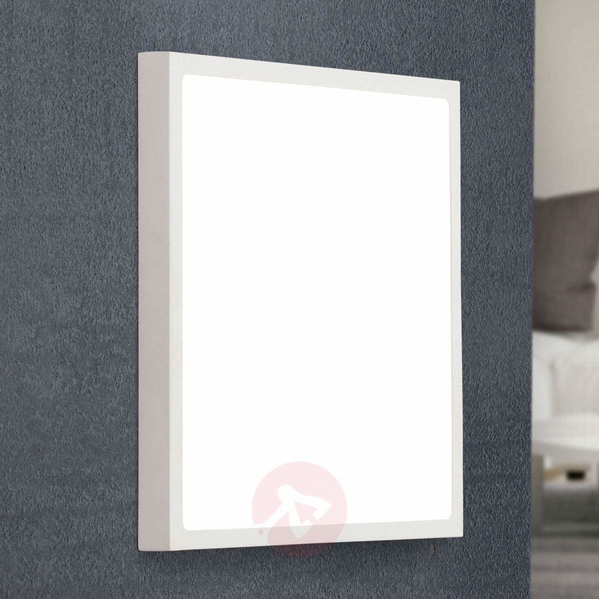 Orion Lampa sufitowa LED Vika, kwadratowa, 30 cm