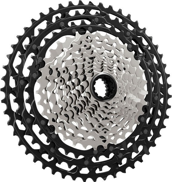 Shimano XTR CS-M9101-12 Cassette 12-speed 10-51T 10-51T 2022 Kasety ICSM9101051