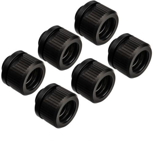 EK Water Blocks EK-Quantum Torque HTC 14 - 6-Pack czarny 3831109824450