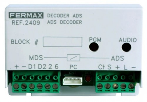 Fermax DEKODER VDS/MDS 2409
