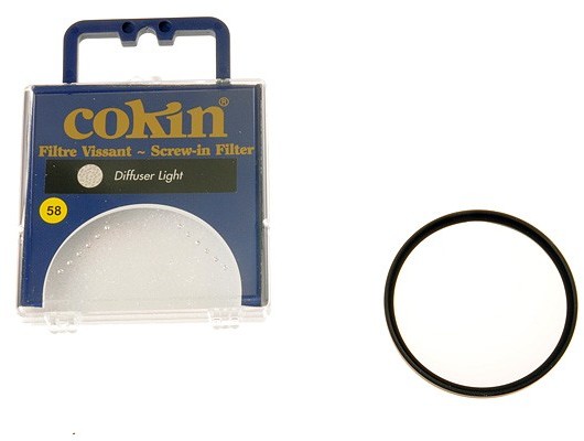 Cokin S820 filtr dyfuzyjny Light 58mm 820
