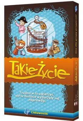 Takie Życie 1 - Ciekawostki