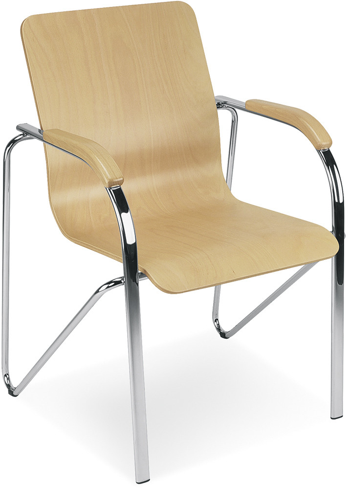 Nowy Styl Krzesło Samba wood 3443
