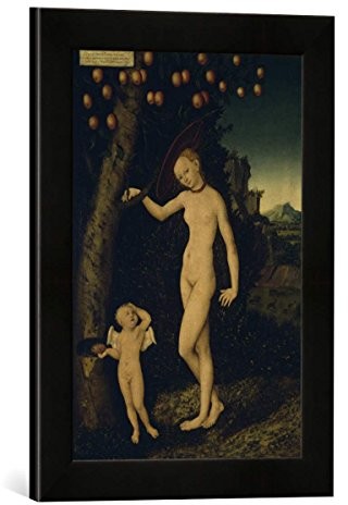 kunst für alle Druk artystyczny firmy Lucas cranach starszych 