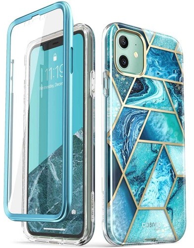 Supcase Etui i-Blason Cosmo iPhone 11, niebieskie 843439126633