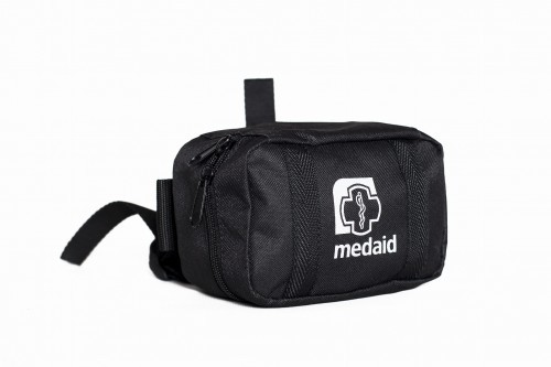MEDAID Apteczka Turystyczna MEDAID Typ 320 czarna