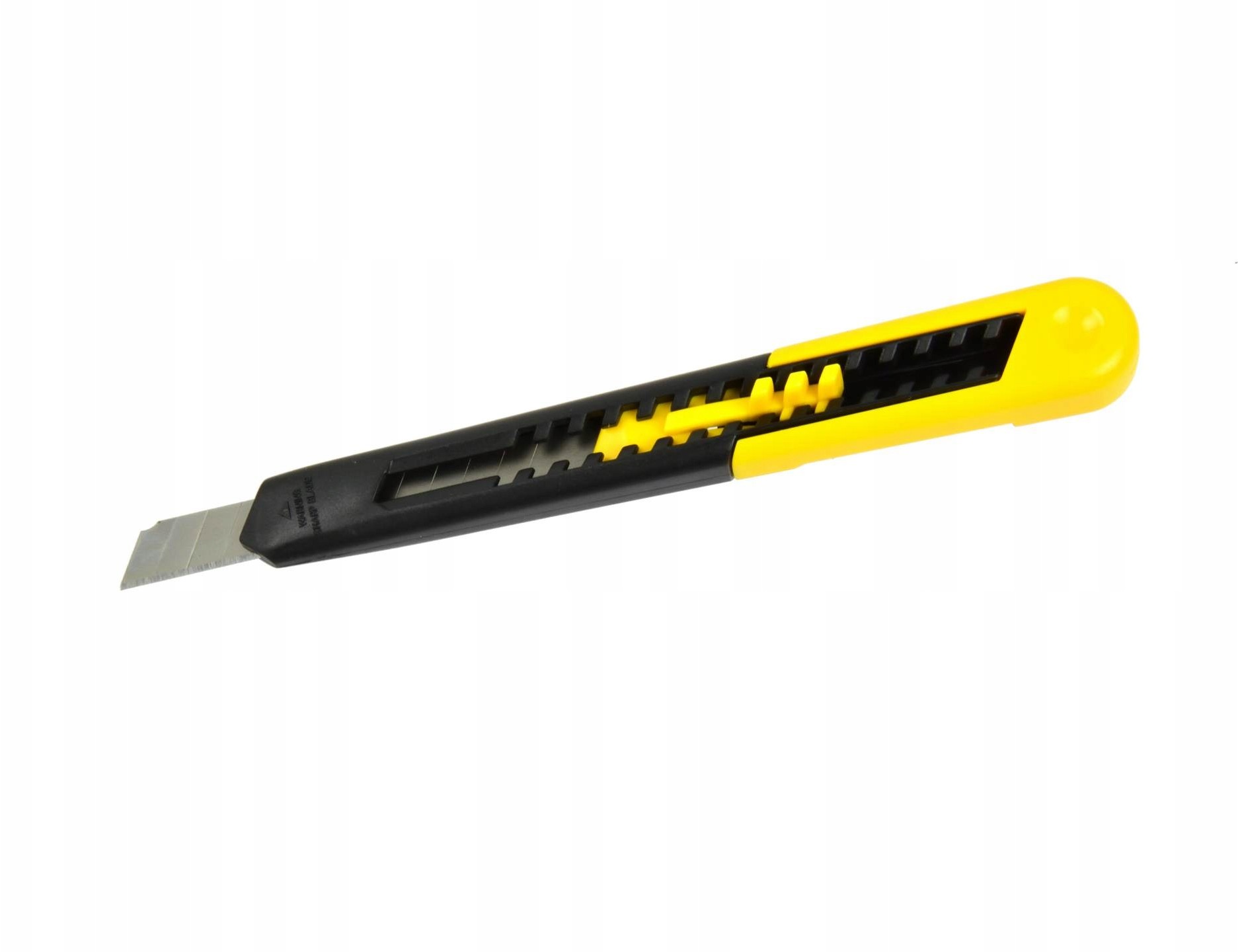 Nóż Nożyk Do Tapet Ostrze Łamane 9MM Uniwersalny