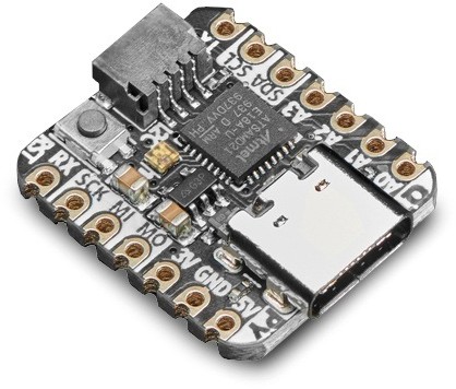 Adafruit Adafruit QT Py - płytka z mikrokontrolerem SAMD21 - Adafruit 4600 ADA-21051