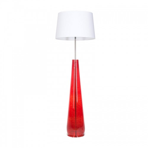 4concepts Lampa stojąca podłoga BERLIN RED L233311259 L233311259