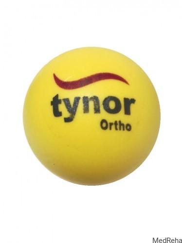 TYNOR Piłeczka rehabilitacyjna ortopedyczna antystres SR-H05