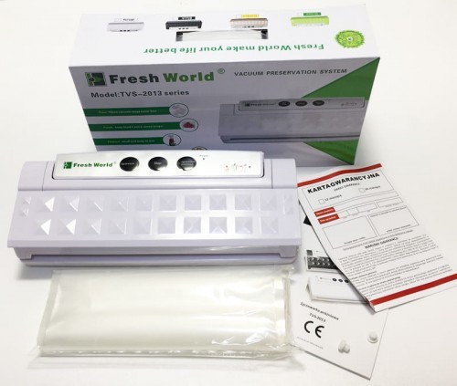 Fresh World TVS-2013B