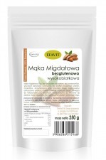 EFAVIT Mąka migdałowa 250g EFAVIT 11EFAMAKMI