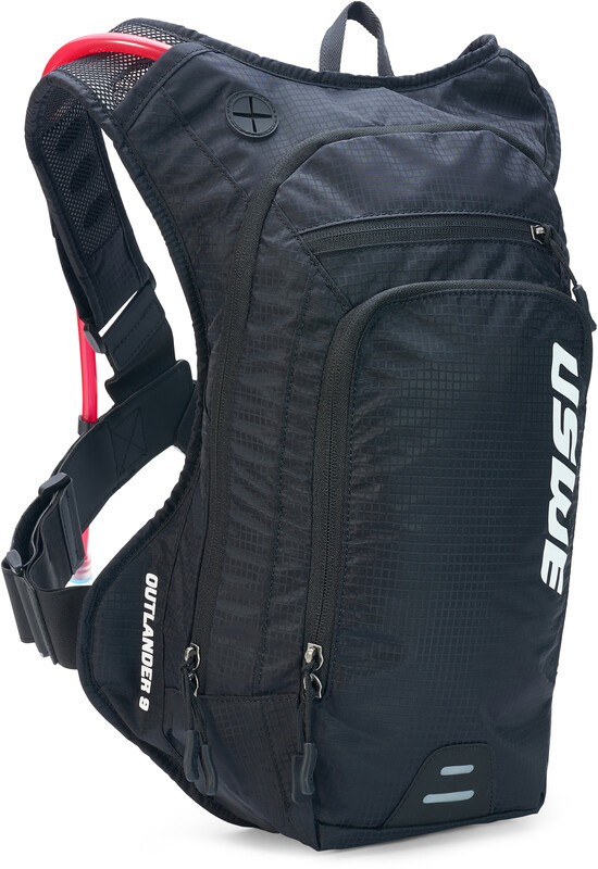 USWE USWE Outlander 9 Plecak, carbon/black  2020 Plecaki rowerowe 2179302500
