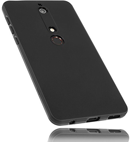 mumbi pokrowiec na telefon pokrowiec ochronny do Nokia 6 (2018) 25920